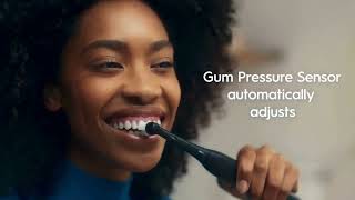Oral-B pressure demo