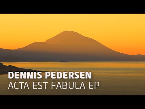 Dennis Pedersen - Acta Est Fabula (Lemon & Einar K Remix)