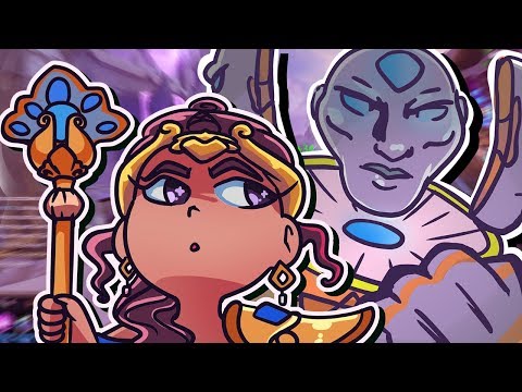 Smite: SURVIVABILITY HERA BUILD - TOP DAMAGE ONCE AGAIN!