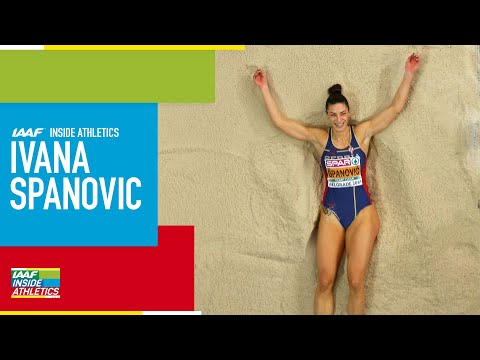 IAAF Inside Athletics: Ivana Spanovic - Extended Cut