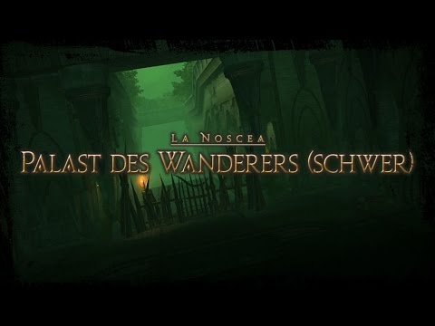 Let's Play Final Fantasy XIV A Realm Reborn Dungeons #49 Palast des Wanderers Schwer (Dragoon)