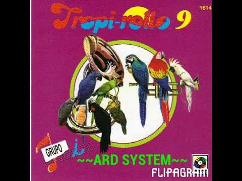 Grupo i - Tropi-Rollo Vol. 9-1