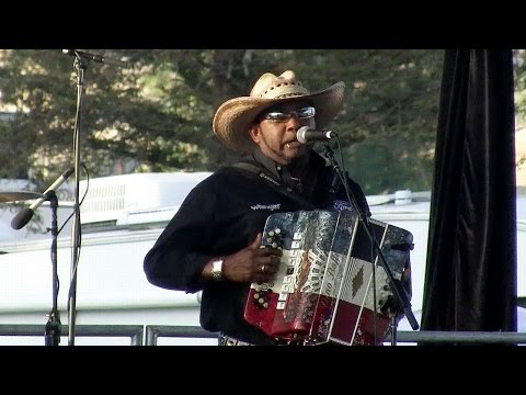 Jeffery Broussard & The Creole Cowboys @ 2015 Simi Valley Cajun & Blues Music Fest.