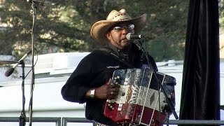 Jeffery Broussard & The Creole Cowboys @ 2015 Simi Valley Cajun & Blues Music Fest.
