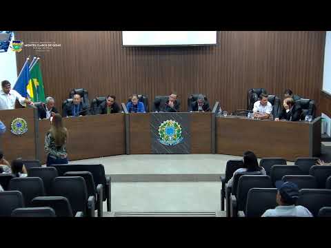 78ª Sessão Ordinária da 15ª Legislatura da Câmara Municipal de Montes Claros de Goiás - 17/068/2026