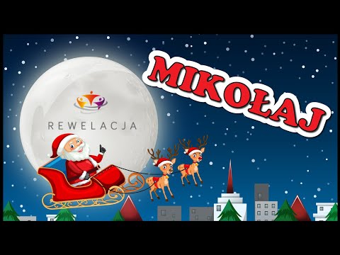 🎅 Mikołaj piosenka dla dzieci🎵 @aniatomczakirewelacja9903