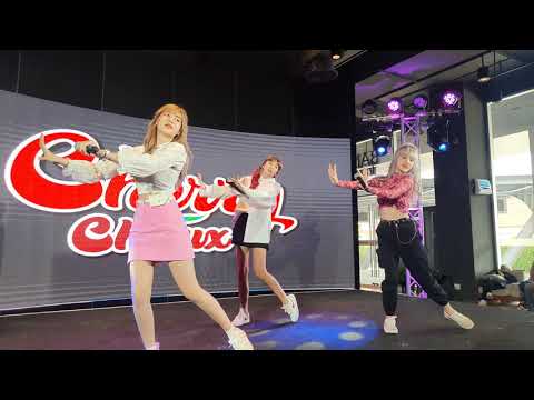 S102008 CHERRY CHOUX - อยากได้ต้องได้ MaruyaxSuperfanzStreaming  Festival @ ShowDC #GachikoiidolClub