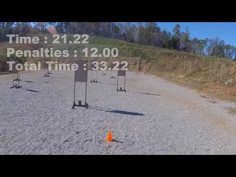 GSSF Annual Match Comp. Div Glock 19