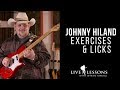 Johnny Hiland S Favorite Picking Exercises Free PDF Included