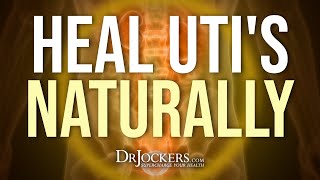 5 Phases to Heal UTIs Naturally