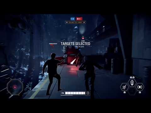 Trying out Dooku’s epic pyjamas. 40 eliminations is quite tasty as well!