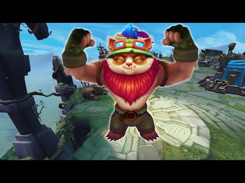CHALLENGER TEEMO -  EDUCATIONAL Unranked to Challenger series.