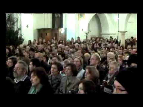 Zbor mladih Varaždinske biskupije - Ave, o Marija