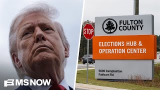 Colorado official rips Trump over 2020 election investigations: He’s ‘trying to grab onto power’
