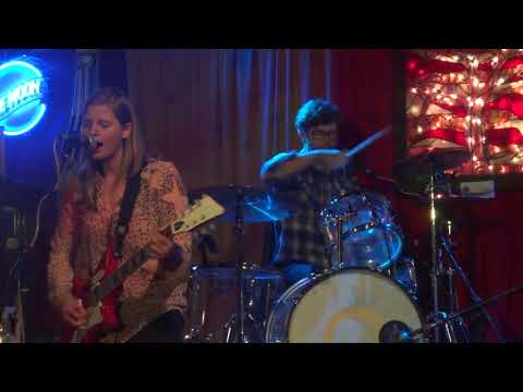 Ash Reiter: Blue Eyes @ Aubergine, Sebastopol CA -  February 16, 2012