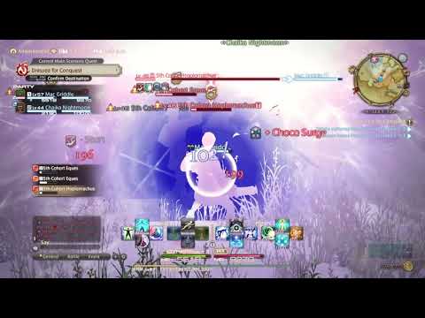 Dressed for Conquest - Final Fantasy XIV