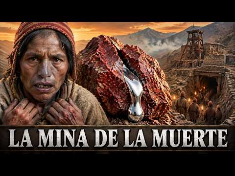 Huancavelica: la mina de mercurio de la que nadie salía vivo