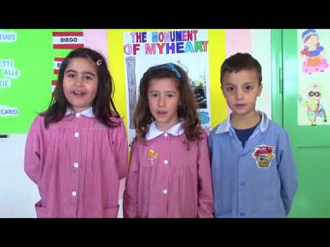 Anteprima: Progetto CLIL The monument of my heart