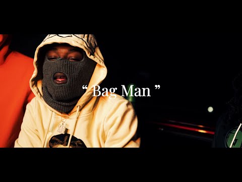 PLO ReezieMoney  - Bag Man ( Official Music Video )🎥 @trevyfilmz