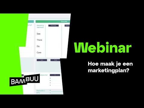 , title : 'Webinar: Hoe maak je een marketingplan?'