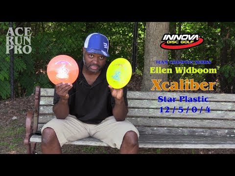 ARP - Disc Review - Ellen Widboom Xcaliber