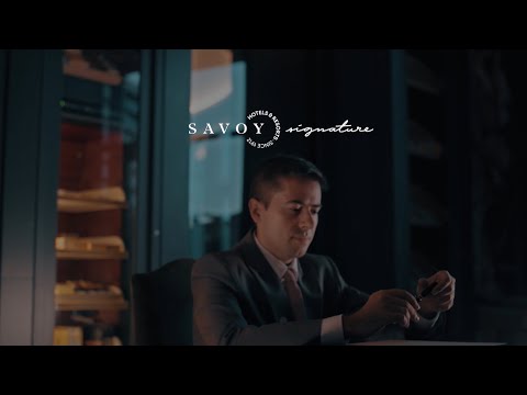 Savoy Signature Next