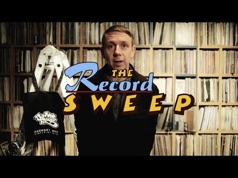 The Record Sweep: Gilles Peterson