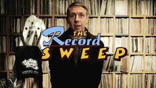 The Record Sweep: Gilles Peterson
