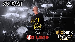 Download lagu REHEARSAL ALLOfest | SOBAT - PADI feat ARI LASSO mp3 Download lagu REHEARSAL ALLOfest | SOBAT - PADI feat ARI LASSO mp3