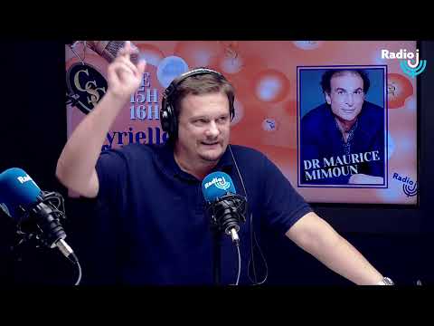 Tous les goûts culturels du Pr Maurice Mimoun sur Radio J