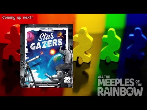 All the Games with Steph: Star Gazers