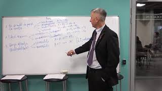 Pregătire de BAC la Chimie. Lecția 3: Reacții chimice. Clasificarea.