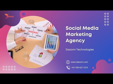Social Media Marketing Service