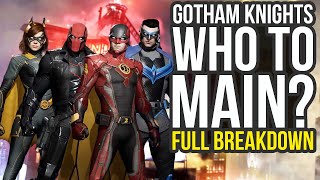 Download lagu Gotham Knights Best Character - Pick The Right Hero, Full Breakdown (Gotham Knights Who To Main) mp3 Download lagu Gotham Knights Best Character - Pick The Right Hero, Full Breakdown (Gotham Knights Who To Main) mp3