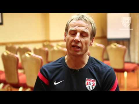 U.S. MNT Head Coach Jurgen Klinsmann Reviews Match vs. Jamaica
