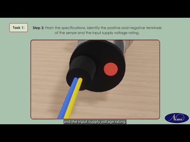 Detect Different Objects Using Capacitive, Inductive Proximity Sensors