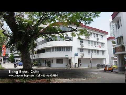 TIONG BAHRU MRT 2 BED, Tiong Bahru Walkup Apartment, 2 Bedrooms, 900 sqft, Walk-up Apartment For Rent, by Susan Prior, 500243386 - PropertyGuru.com.sg
