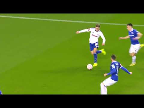 TOP 5 GOLOVA - 21. kolo, SuperSport HNL 25/26