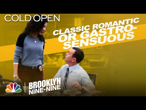 Cold Open: Boyle's Awful Date Night Recommendation - Brooklyn Nine-Nine