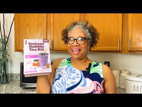 How to make Boba Tea at home. #boba #bobatea