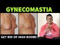 Gynecomastia | How to get rid of Man Boobs | Yatinder Singh