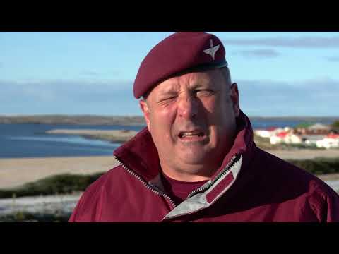 Falklands 35: The Return