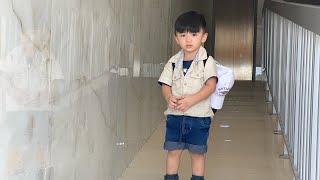 Kenzie’s 1st House Tour in UAE Part 2