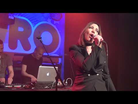 Italoconnection &Francesca Gastaldi&Martin Bix live in Dänemark(Herning)