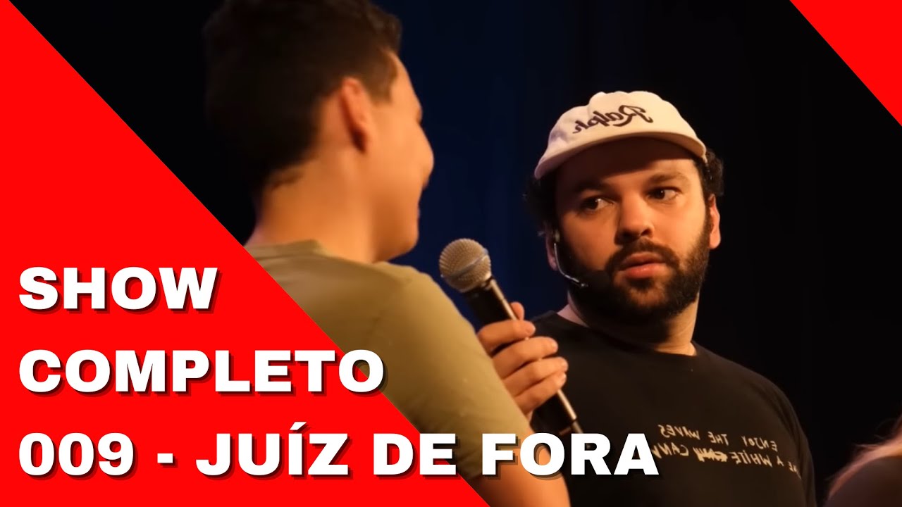Uma hora com Raphael Ghanem em Juíz de Fora, Mary Jane perigosa, Solteiras, Solteiros e Casais!