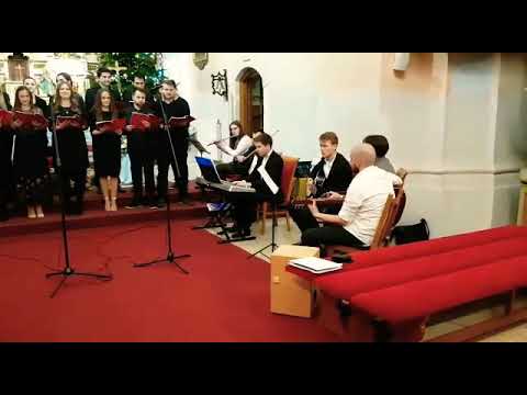 Zbor mladih "Santo" - Srce predajem Ti