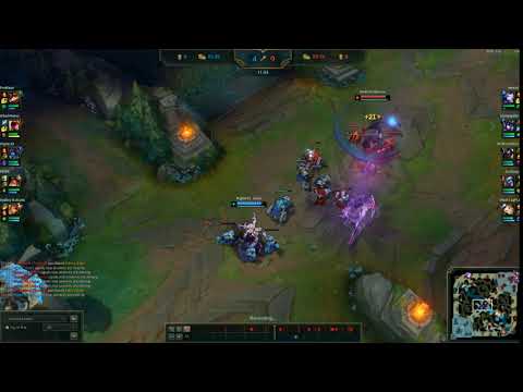 10.10 Patch Lissandra Passive Bug