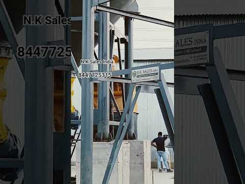 Cement Silo