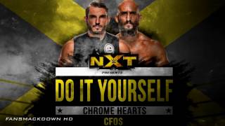Download lagu WWE NXT Chrome Hearts by CFO... mp3