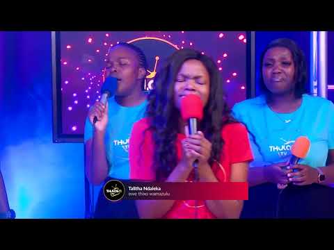 Talitha Ndaleka  - ewe Thixo wamazulu